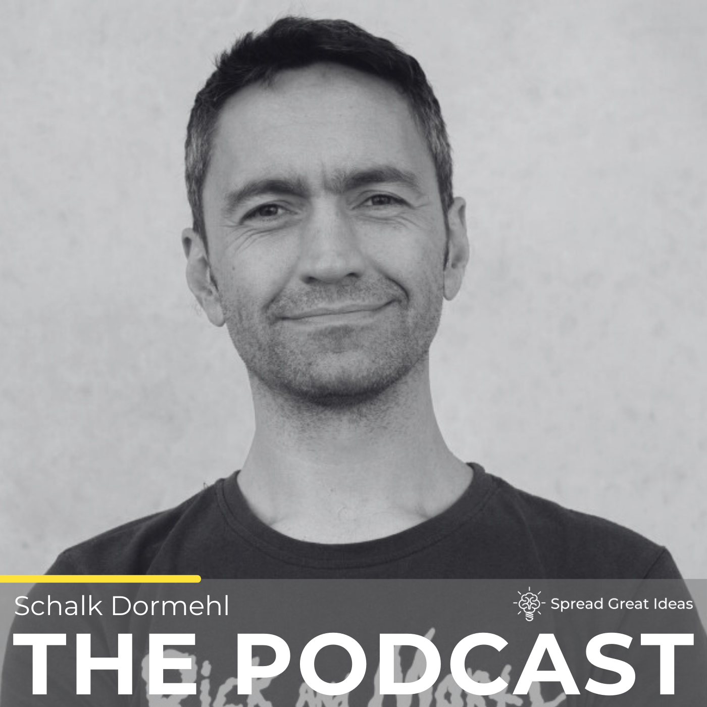 Schalk Dormehl: Corruption, Personal Sovereignty, and Opportunity in South Africa episode artwork