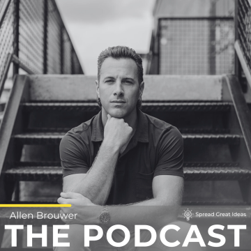 Allen Brouwer Podcast Cover