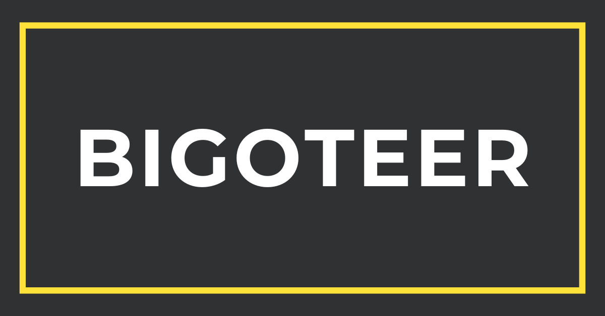 Bigoteer