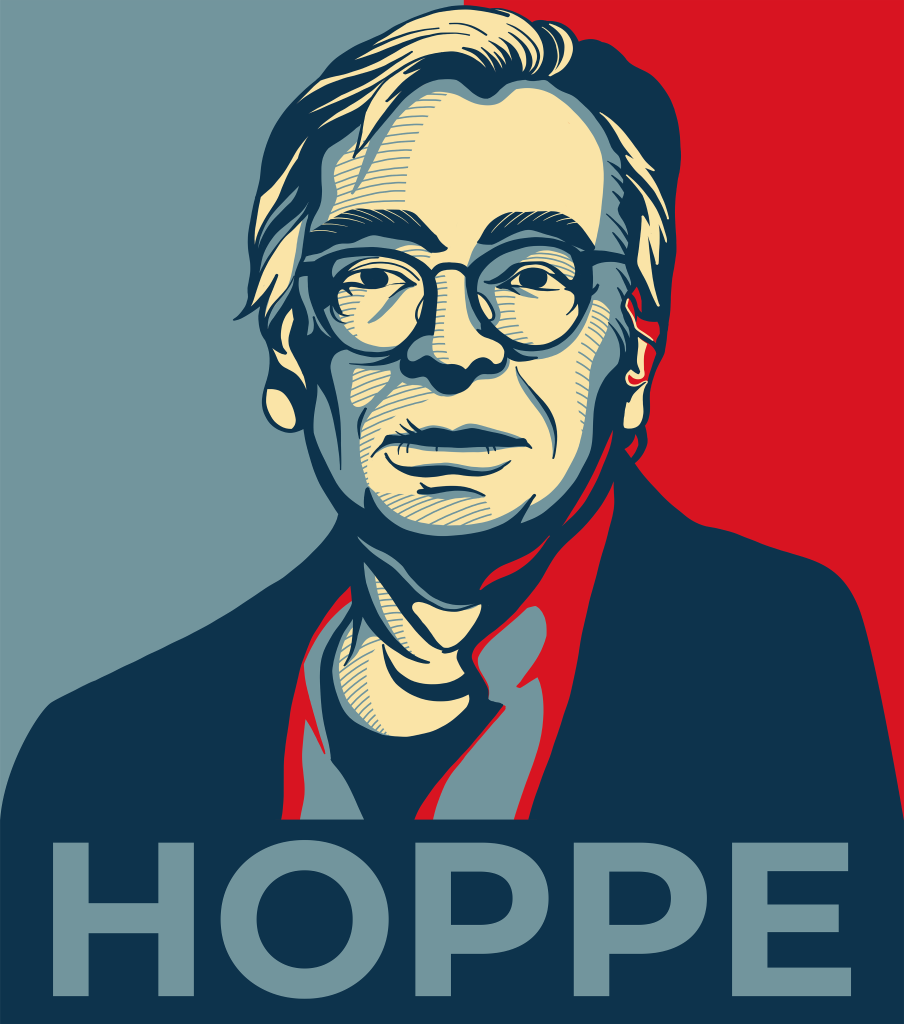 Libertas Bella Hans-Hermann Hoppe design