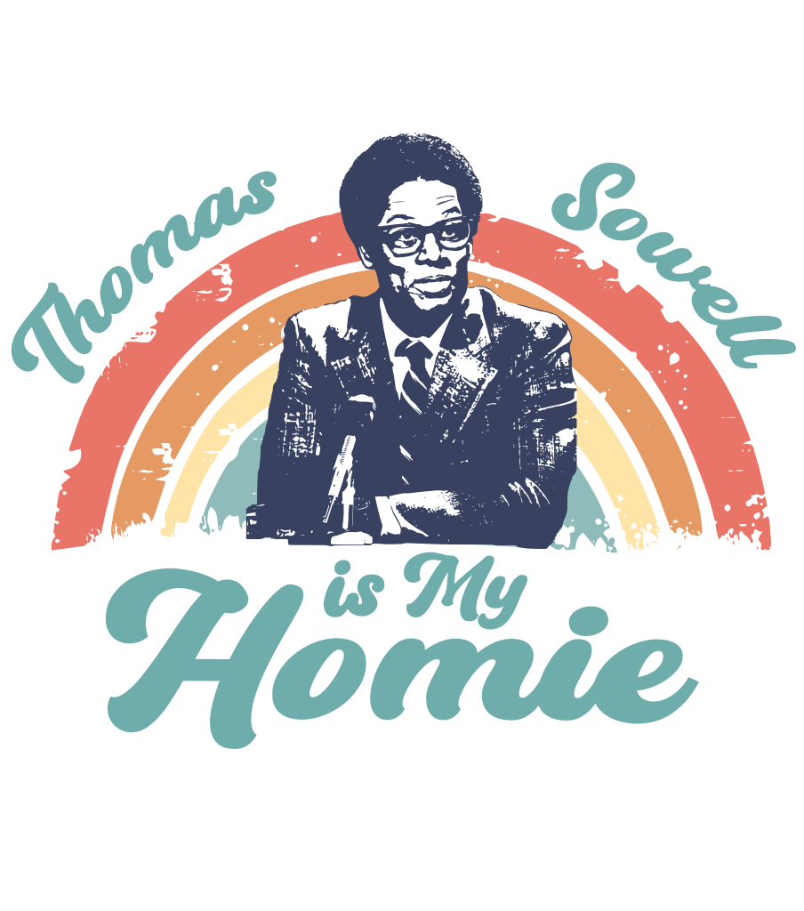 Libertas Bella Thomas Sowell design