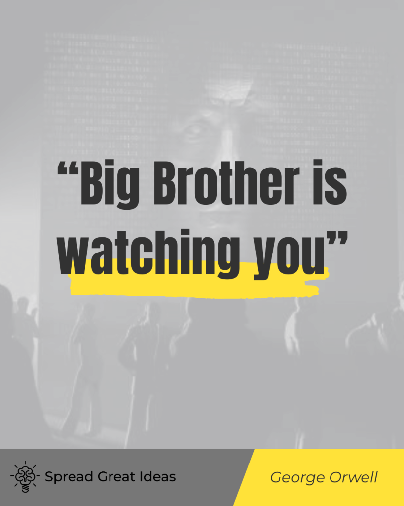 George Orwell 1984 Quotes
