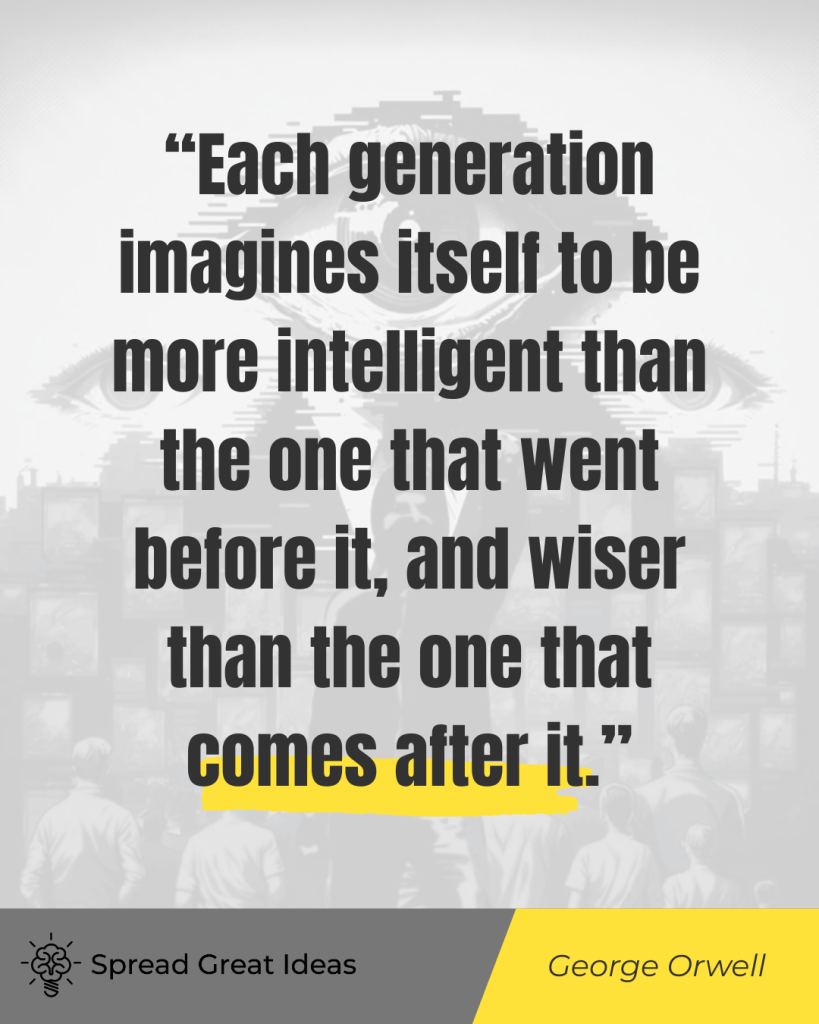 George Orwell 1984 Quotes