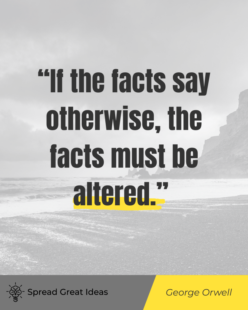 George Orwell 1984 Quotes