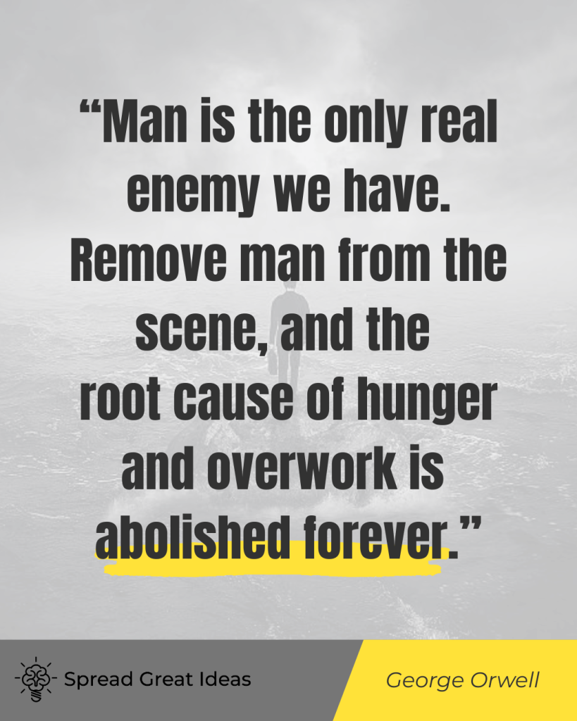 George Orwell 1984 Quotes