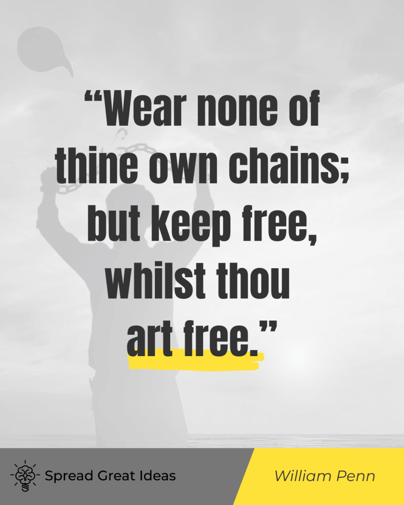 William Penn on autonomy