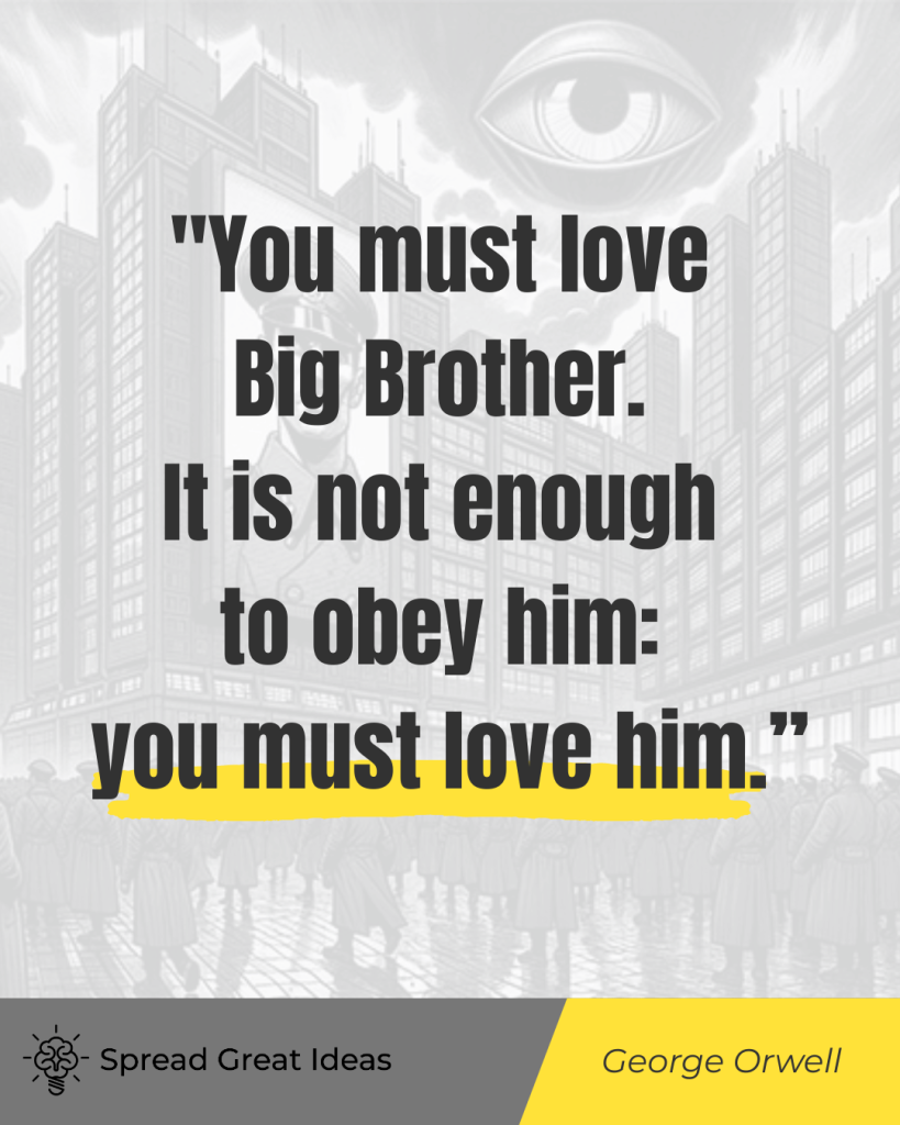 George Orwell 1984 Quotes