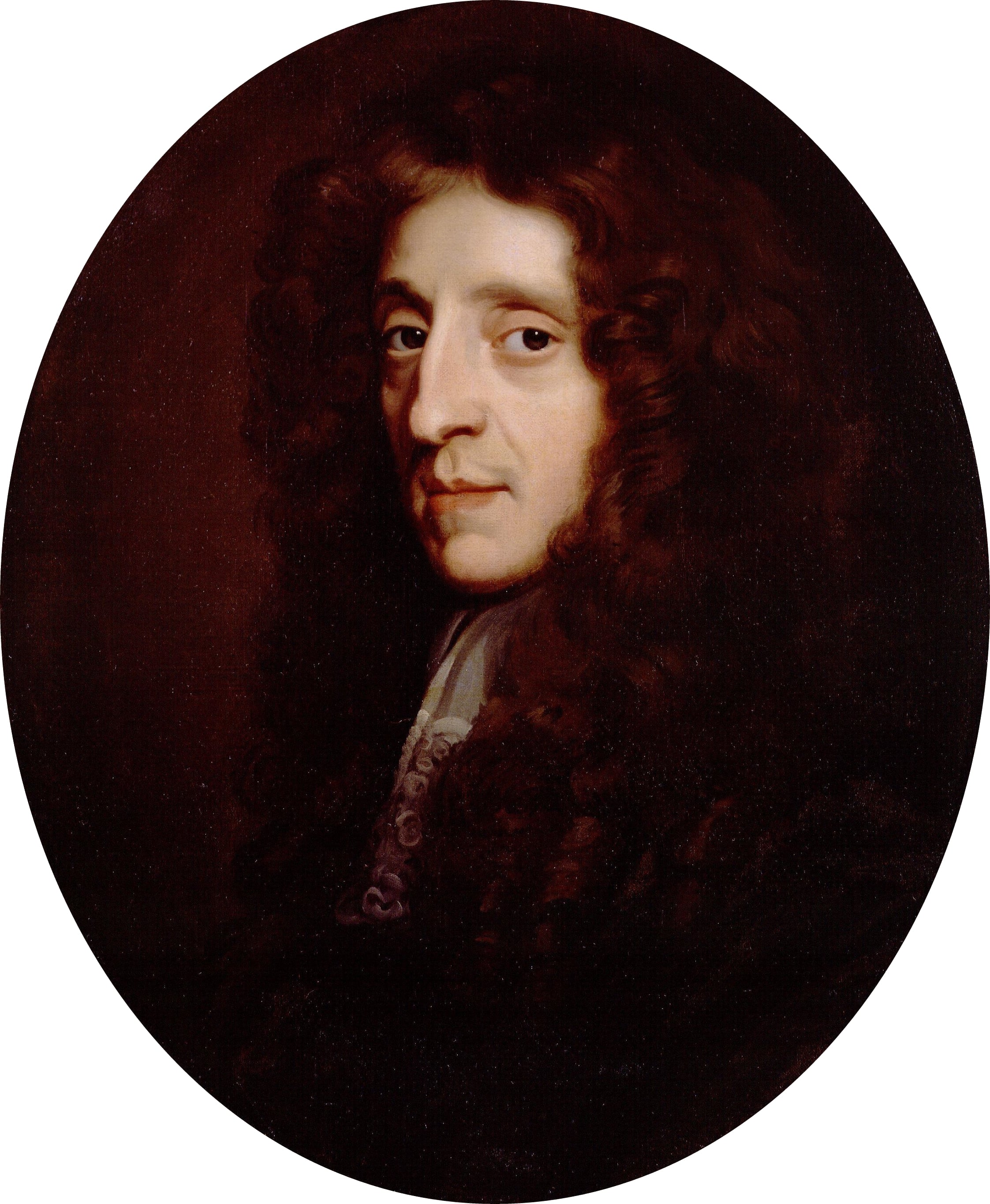 John Locke portrait