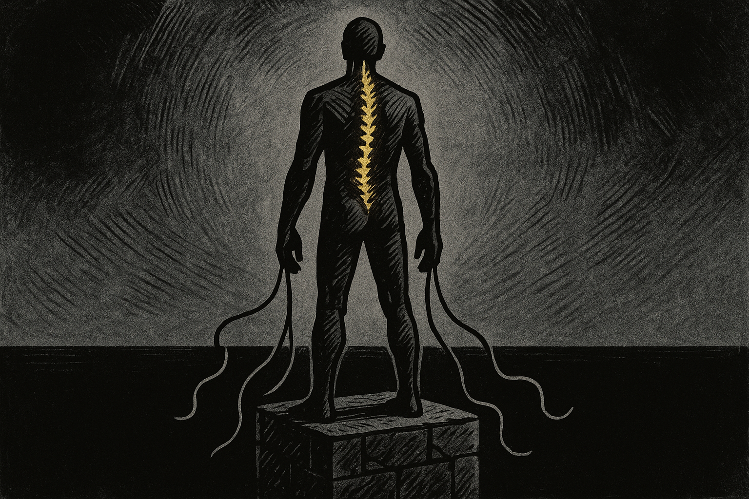 Autonomy Quotes: The Importance of Ruling Oneself editorial illustration