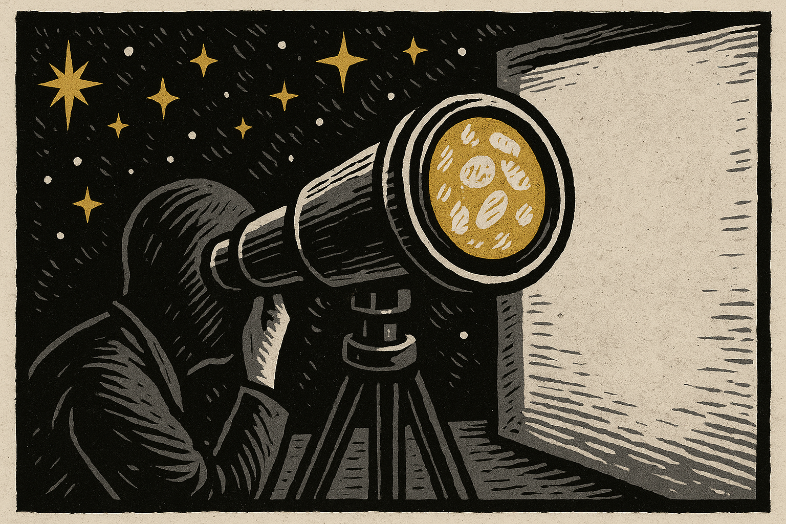 Cognitive Bias Quotes on Motivated Reasoning, the Tribal Mind, and Reality editorial illustration