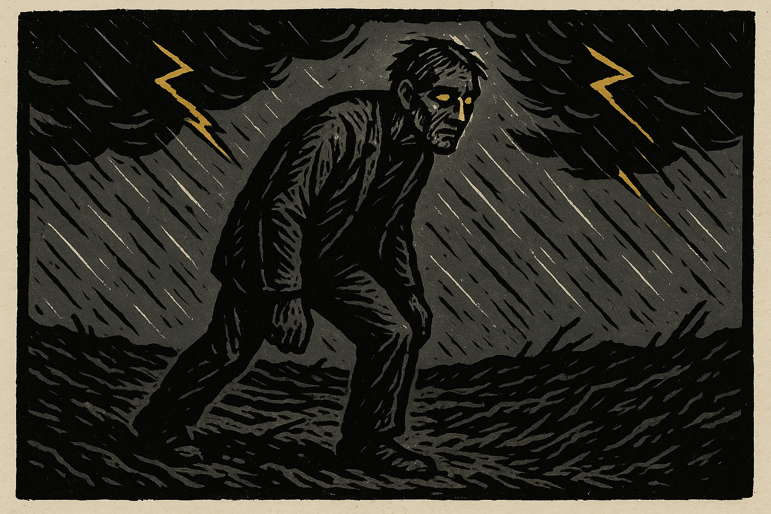 Warrior Mindset Quotes on Courage, Endurance, and Standing Under Pressure editorial illustration