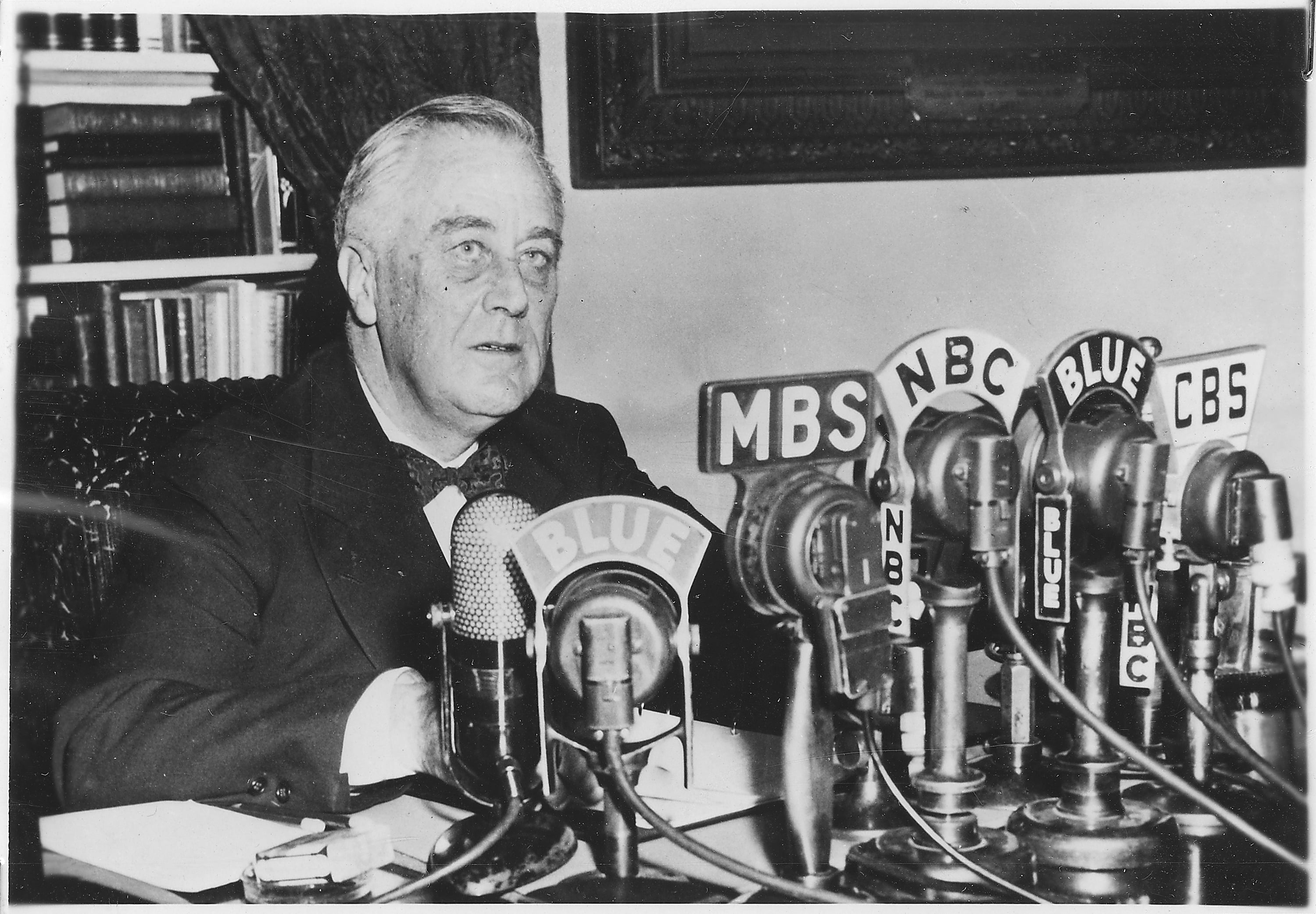 FDR Second Bill of Rights speech 1944