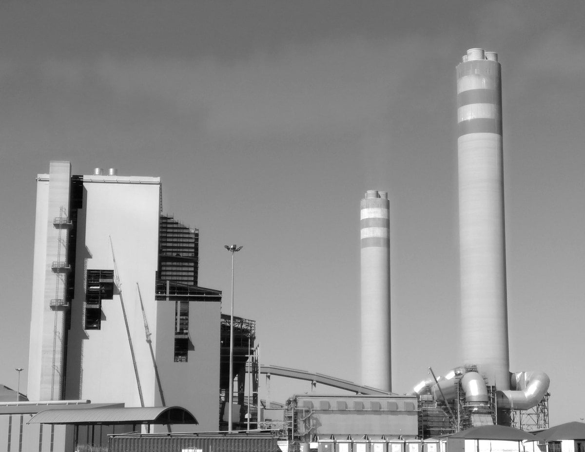 Eskom Medupi Power Station