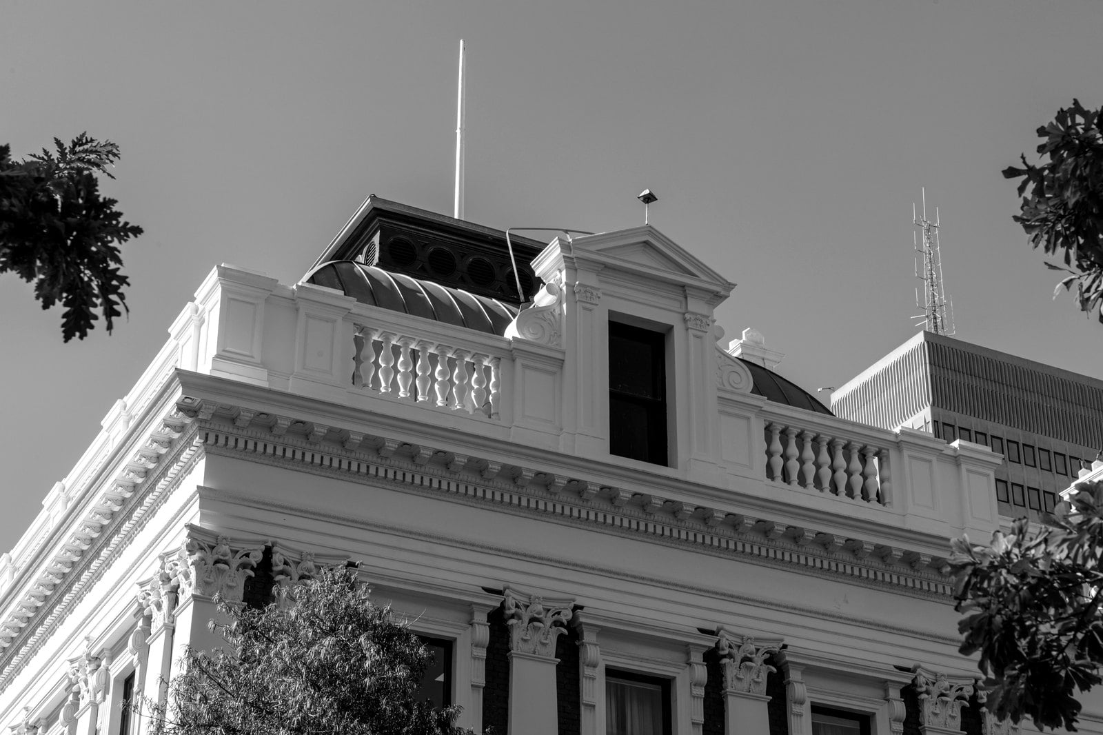 Parliament of South Africa, Cape Town