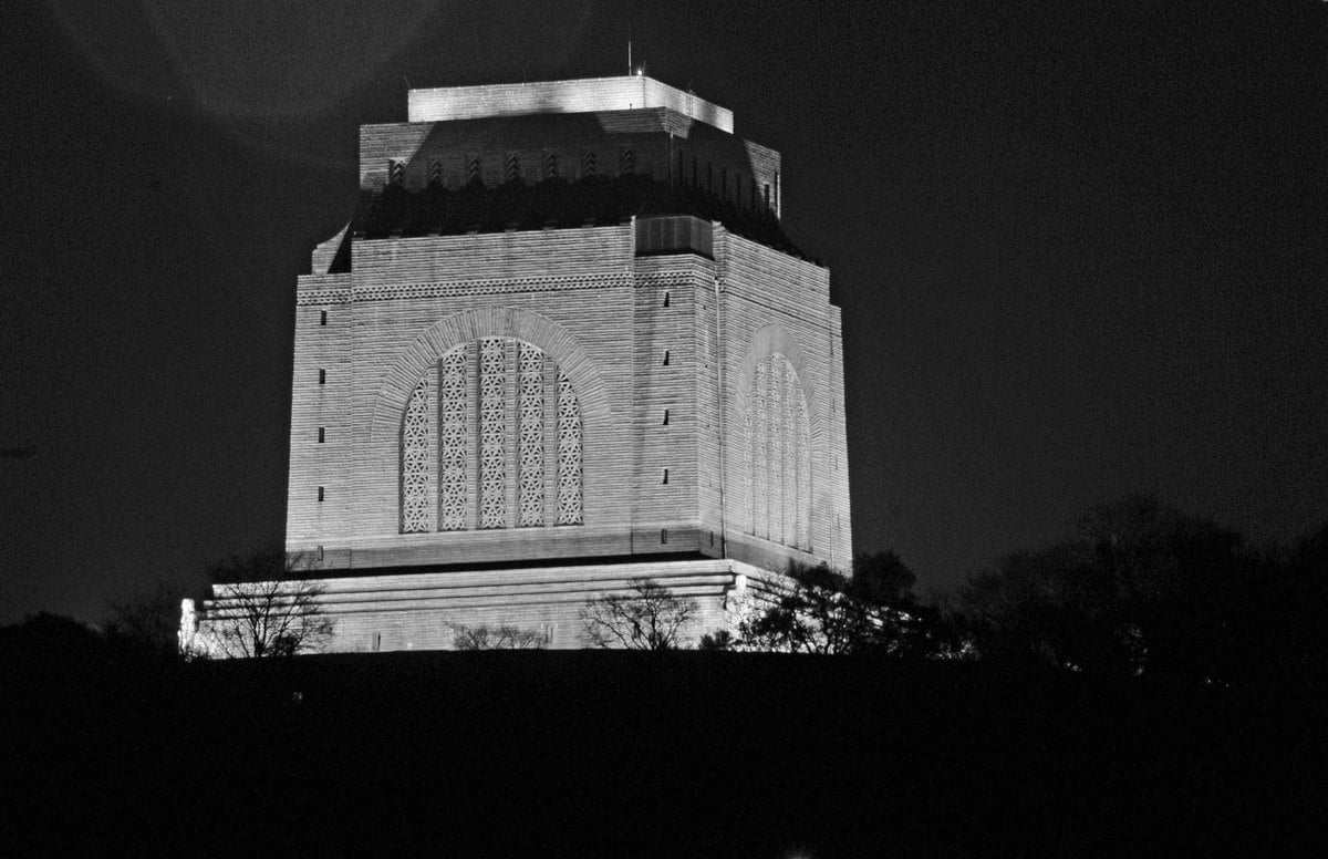 Voortrekker Monument, Pretoria
