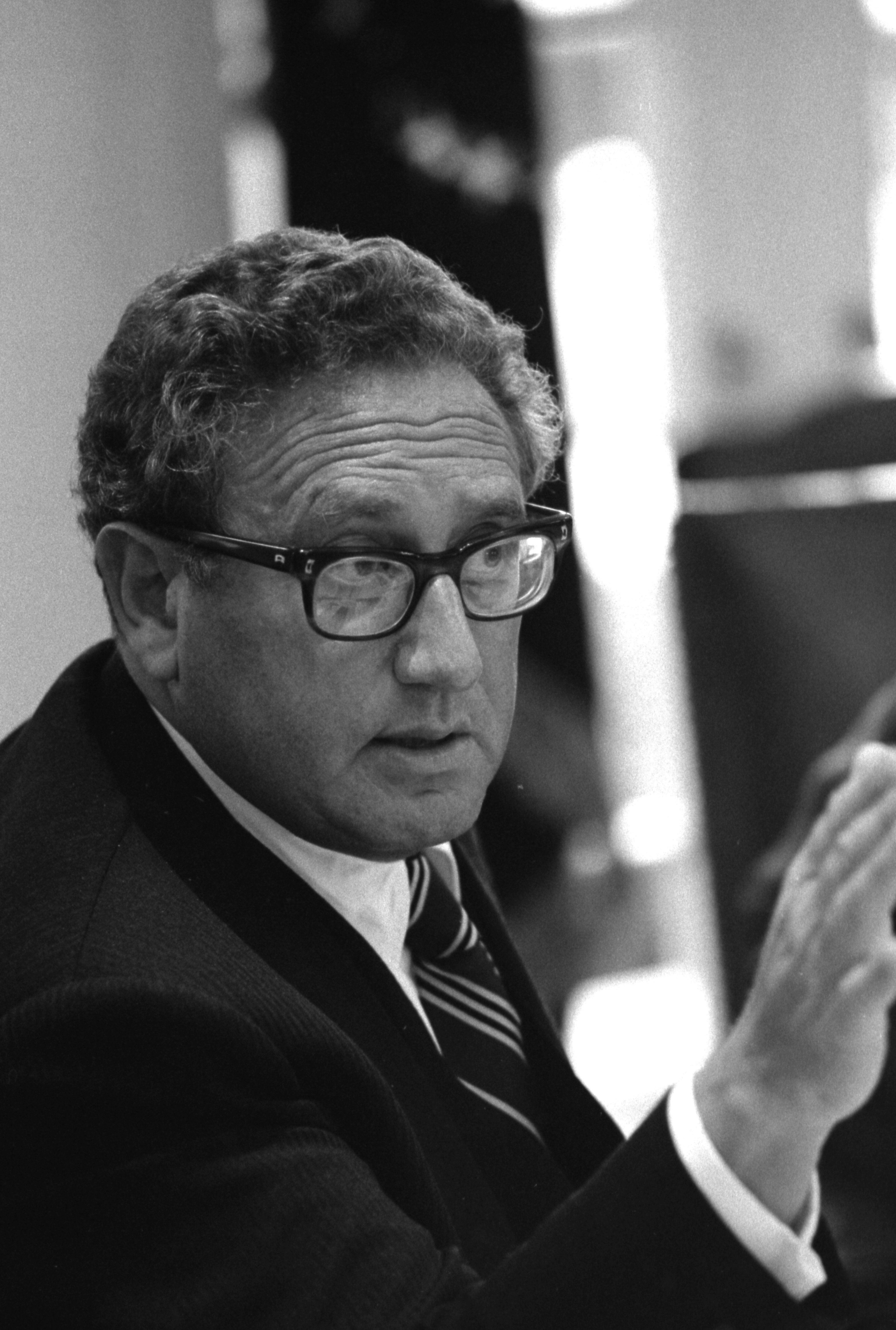 Henry Kissinger official portrait