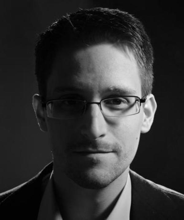 Edward Snowden, NSA whistleblower